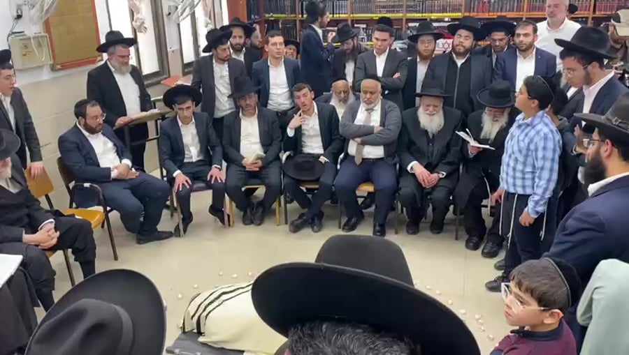 תהלים הרב בעדני