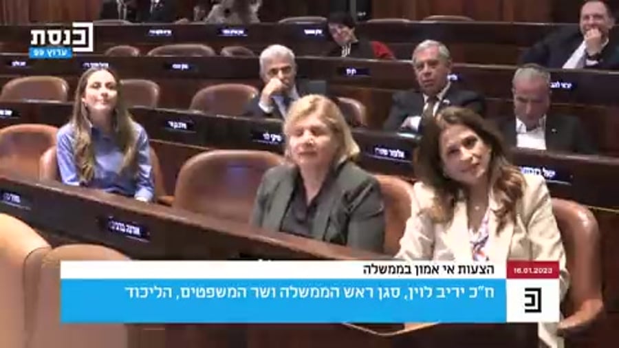 יריב לוין