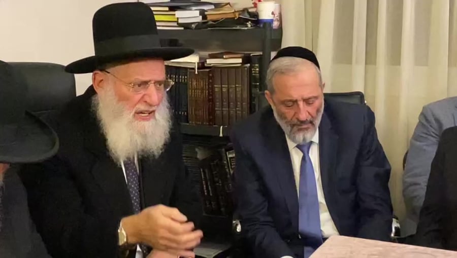 מועצת חכמי התורה אחרי פסיקת בג"ץ