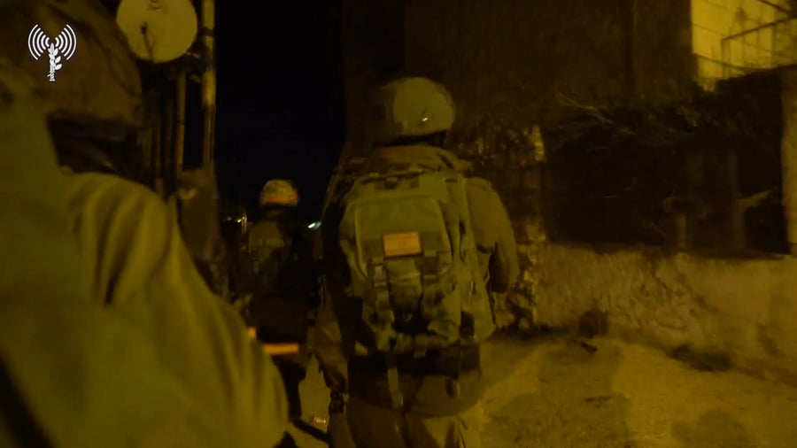 המבצע בג'נין 19.01.2023