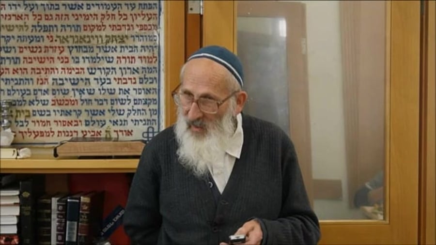 הרב אבינר על נחמה תאנה