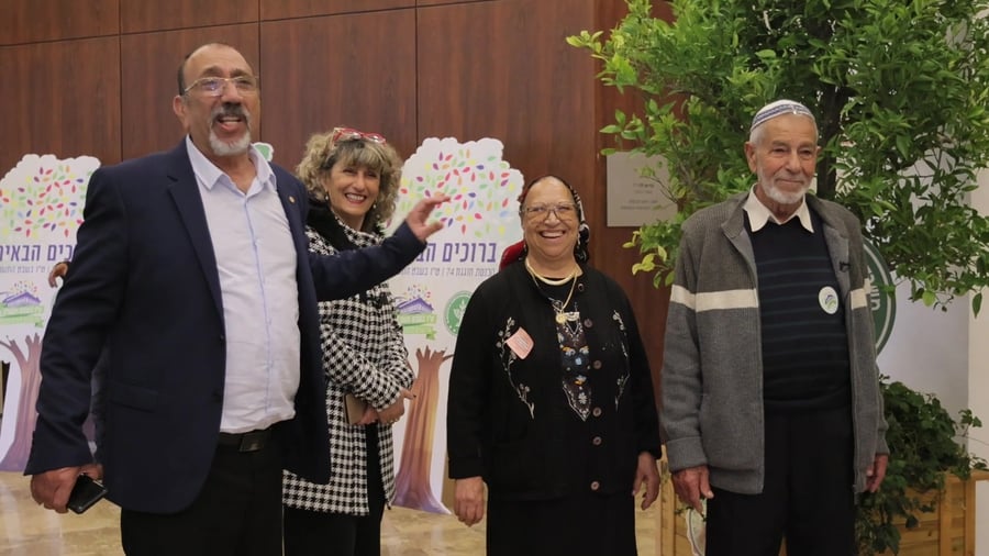 יום הולדת לכנסת