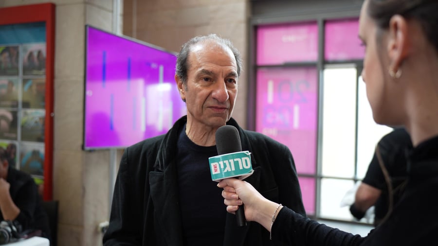 ששון גבאי ראיון