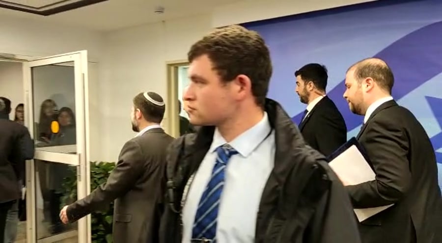 נתניהו סמוטריץ
