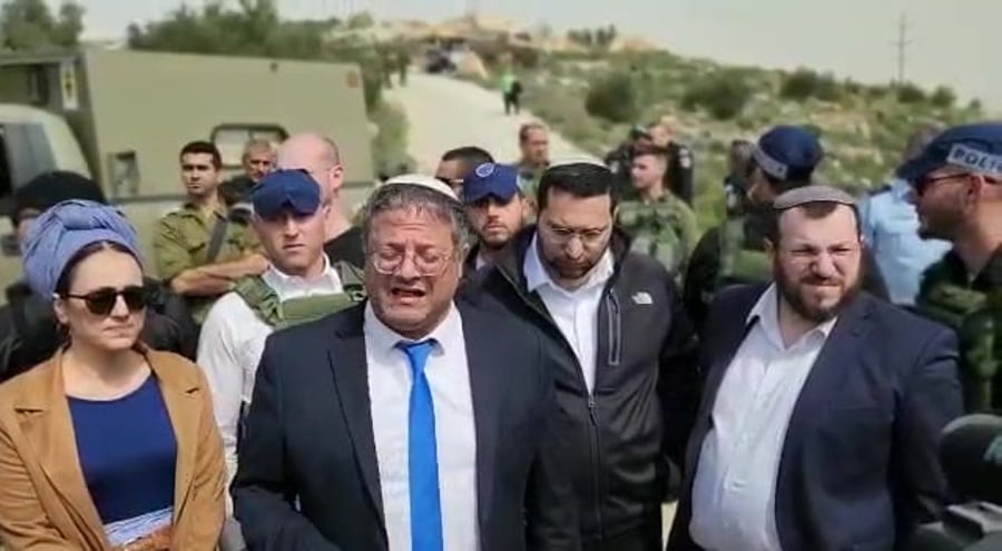 בן גביר חווארה