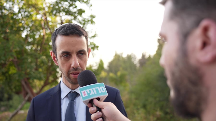 אריאל קלנר ראיון