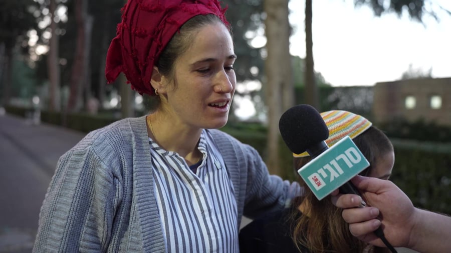 דודה ובן דוד של הנרצחים