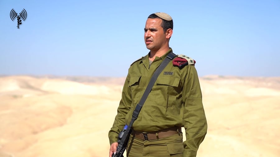 ישי רוזיליו על המכשול
