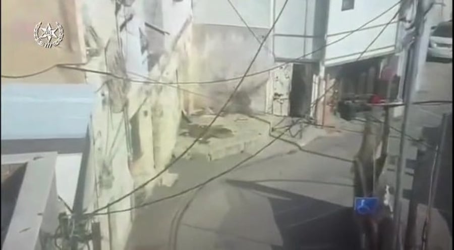 תפיסת מיידי אבנים סילוואן