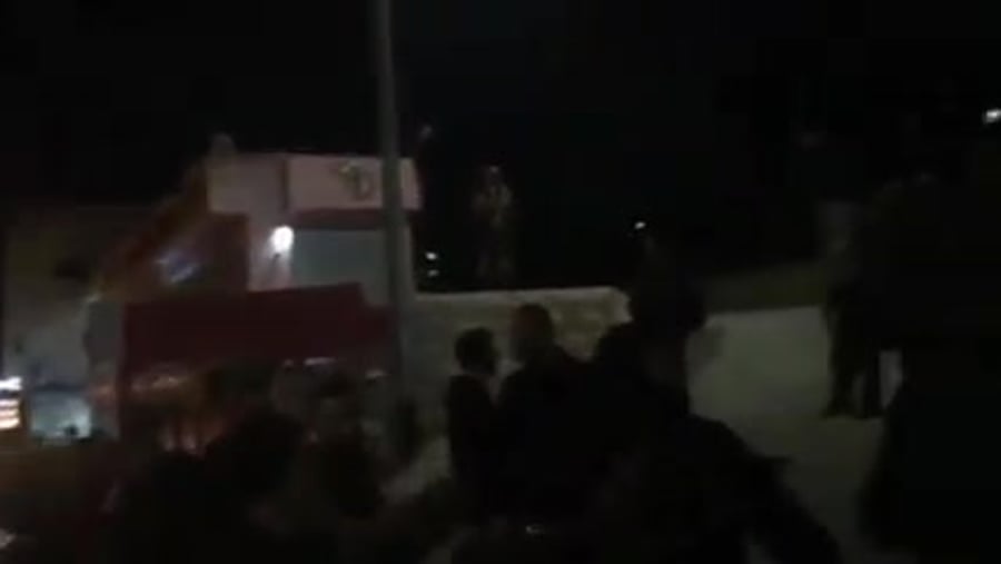 חווארה יידוי אבנים (1)