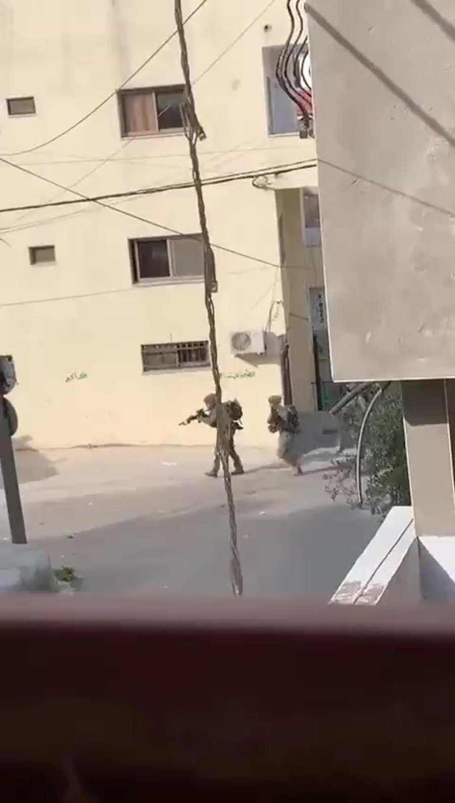 כוחות מיוחדים בגנין