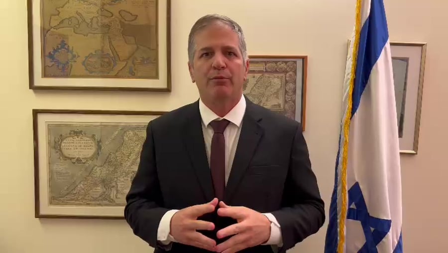 יואב קיש מתווה בגרויות