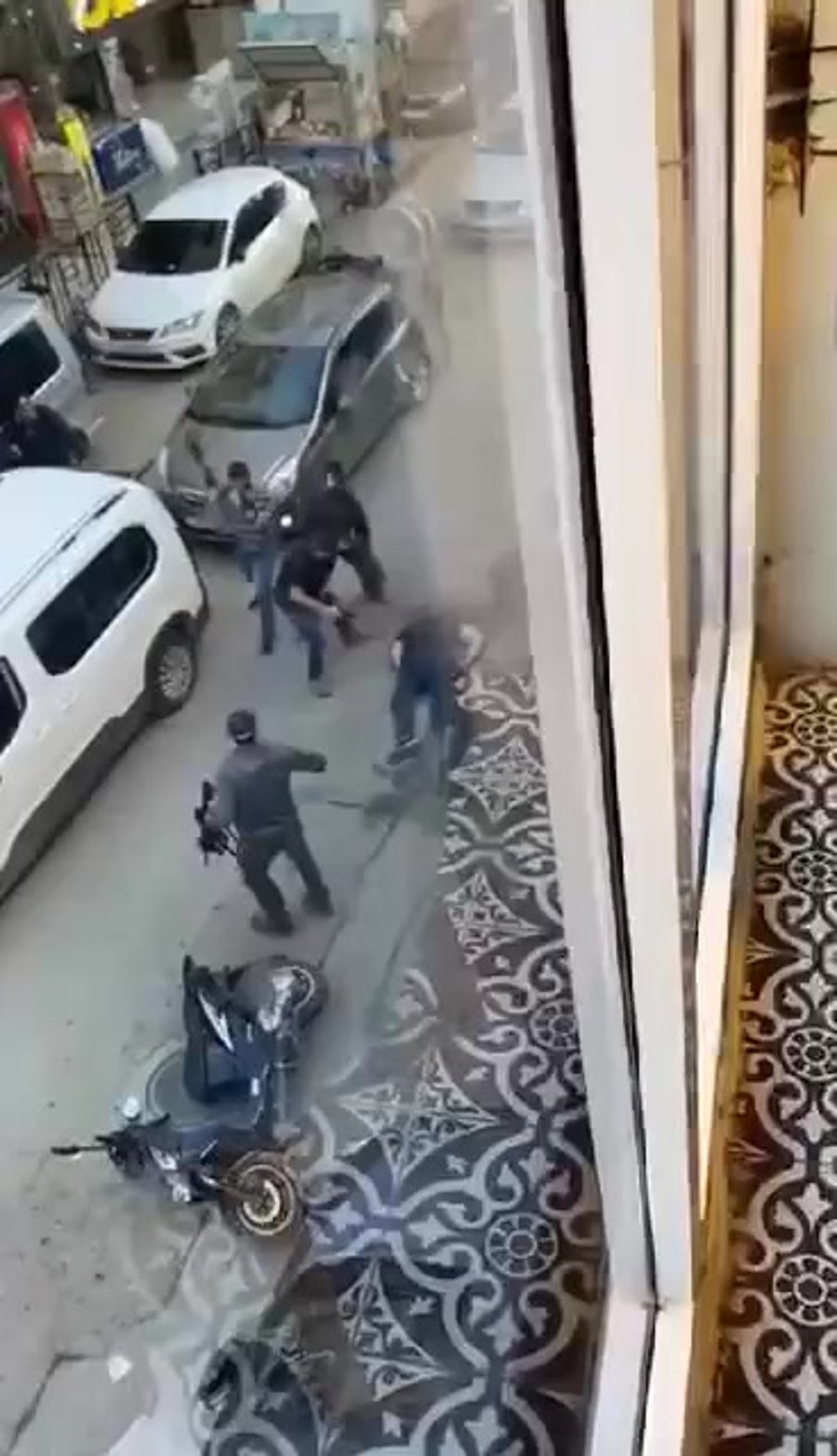'נין מסתערבים