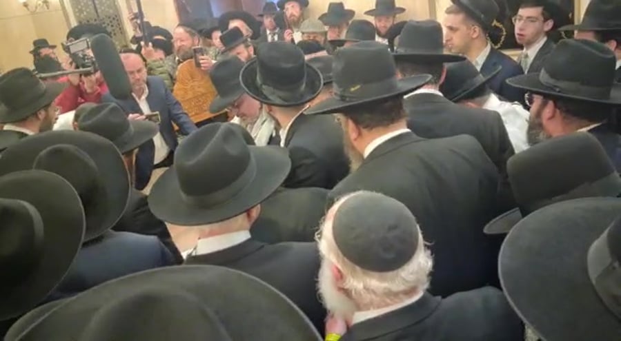 ברית משפחת פאלי צילום אוריאל רבני