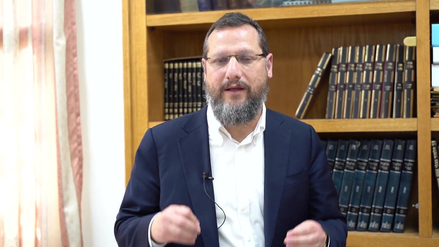 הרב יצחק נריה ניב מוסמן