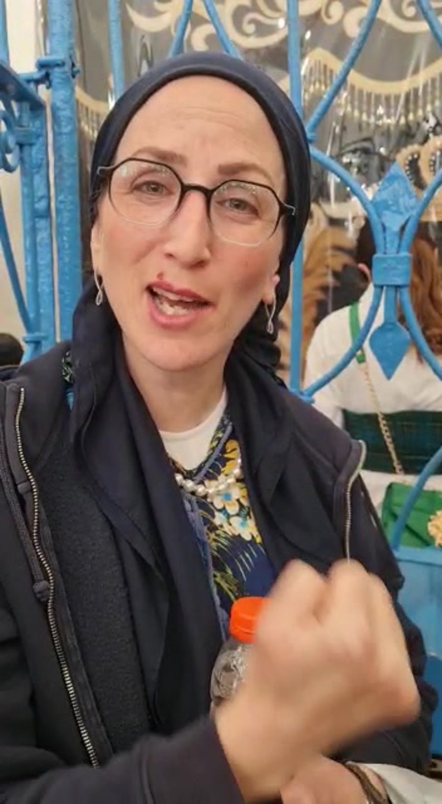 גיטי קליינרמן טל מרום