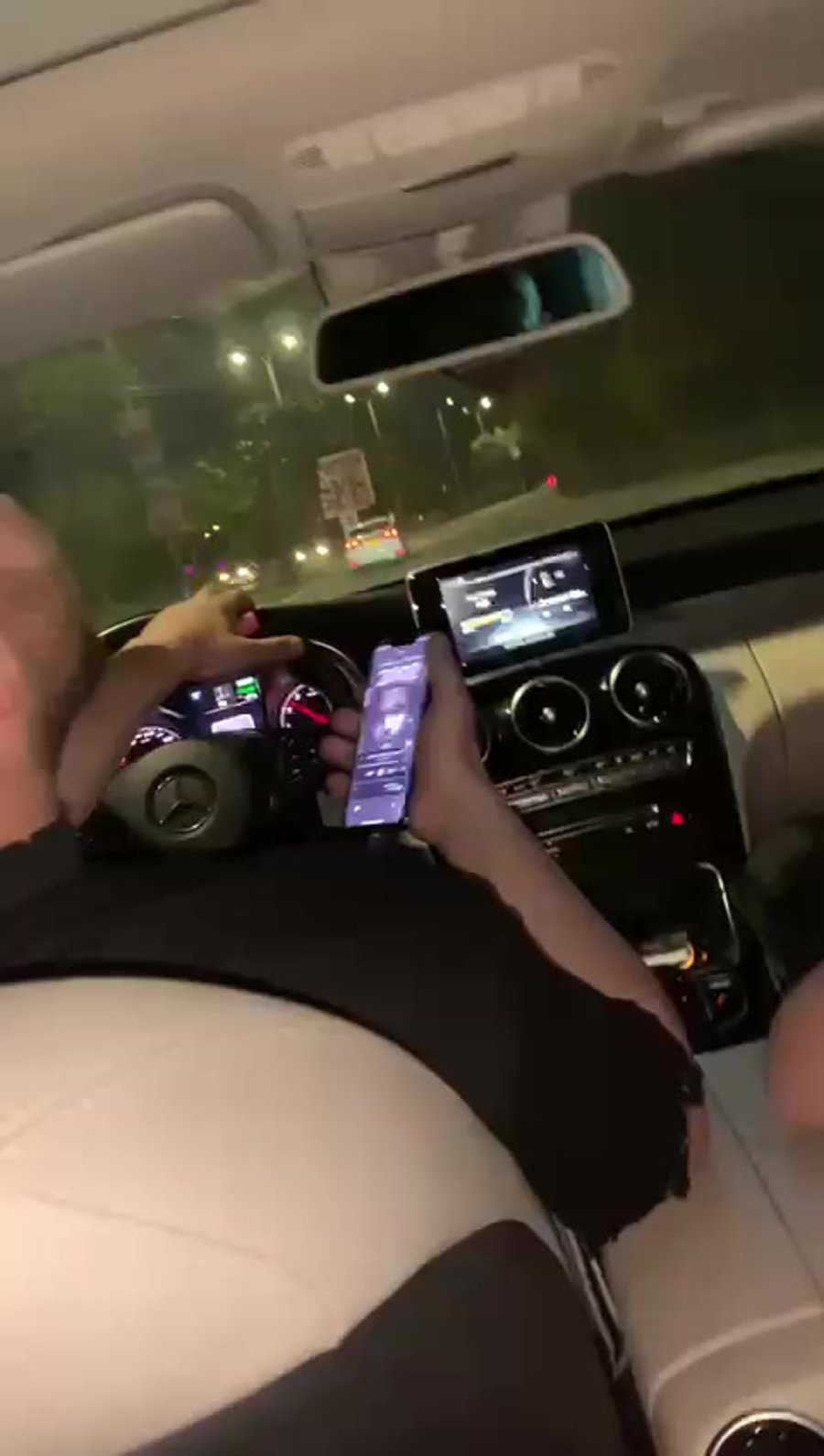 מאיימים לפגוע במפגינים