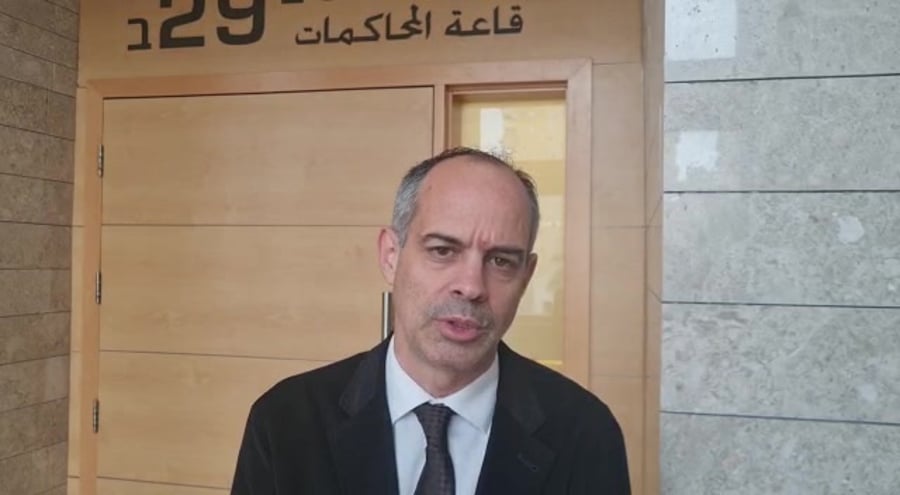חוננו על כתב האישום
