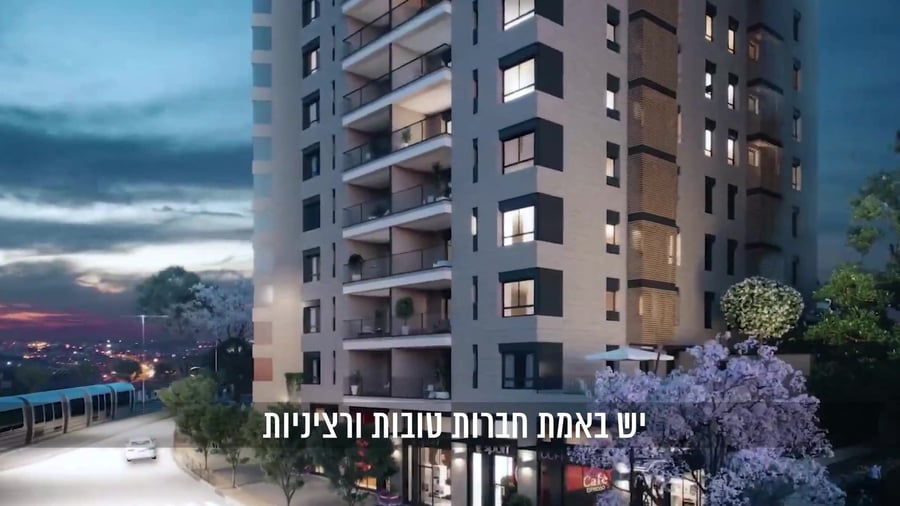 נטע ניסים – התחדשות עירונית