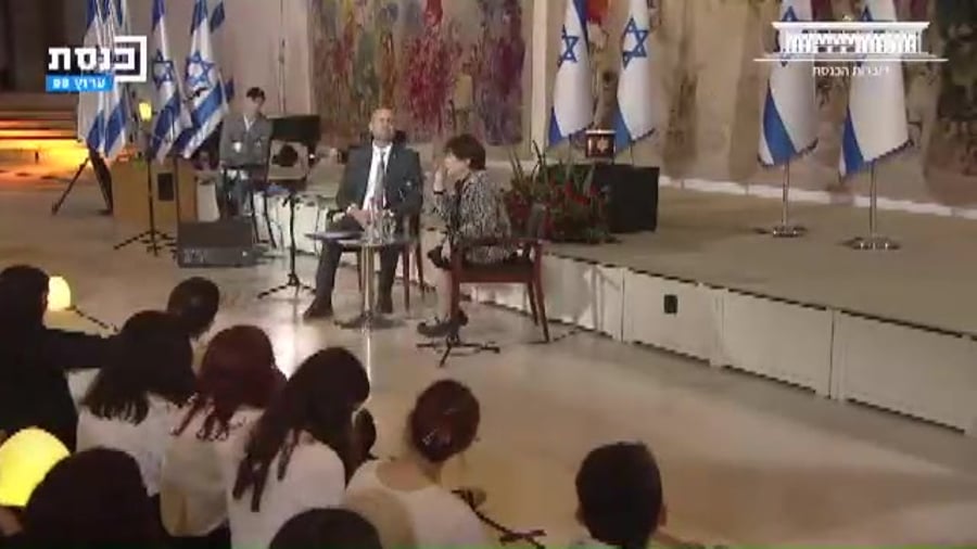 עדות הניצולה