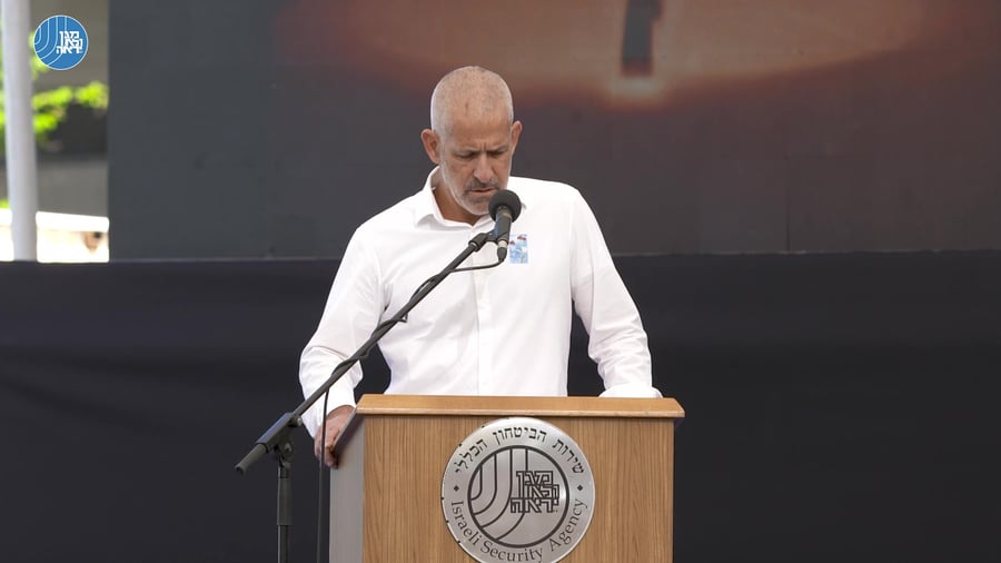 נאום רונן יום הזיכרון
