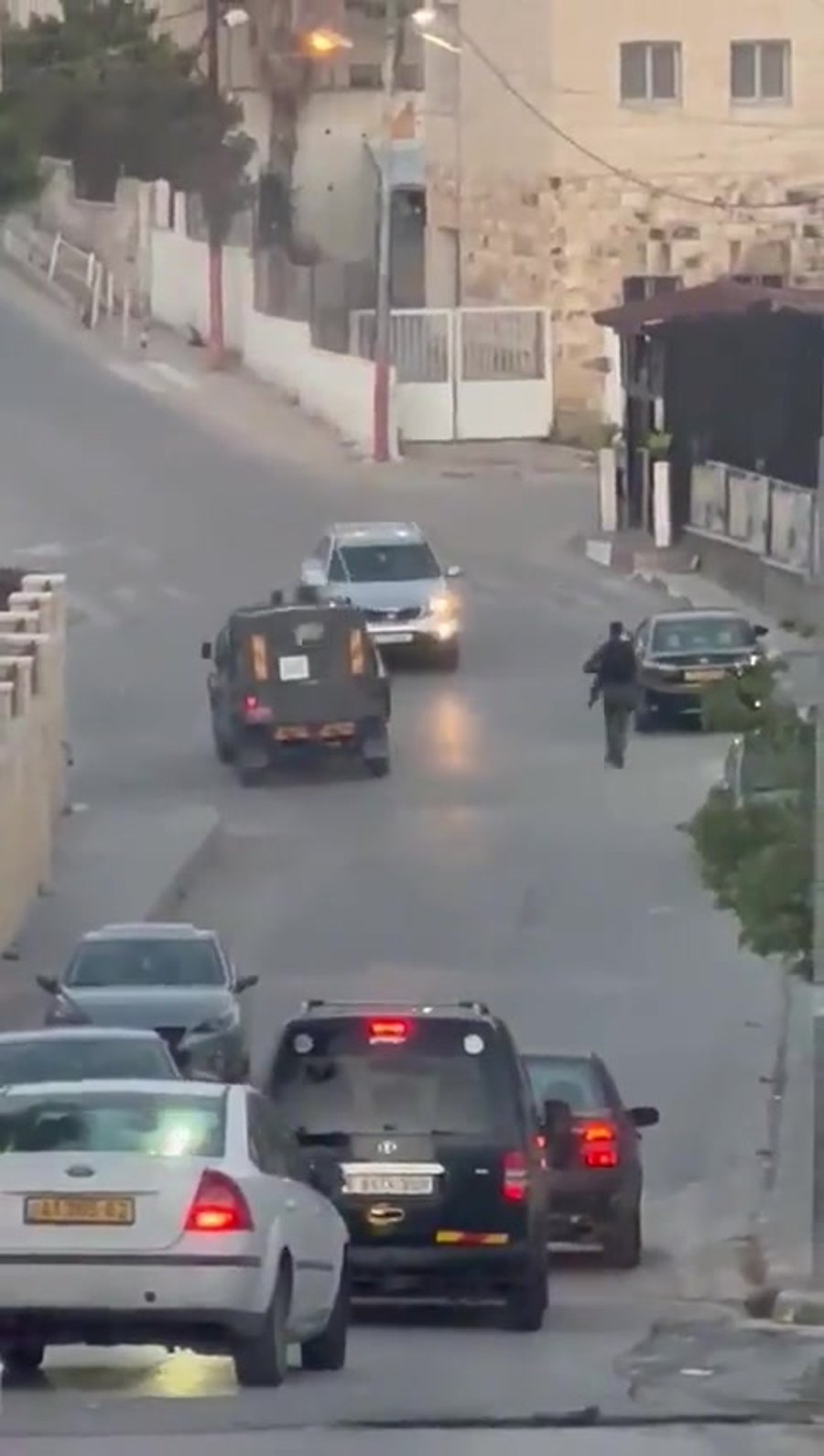 מעצר רכב א סואחרה