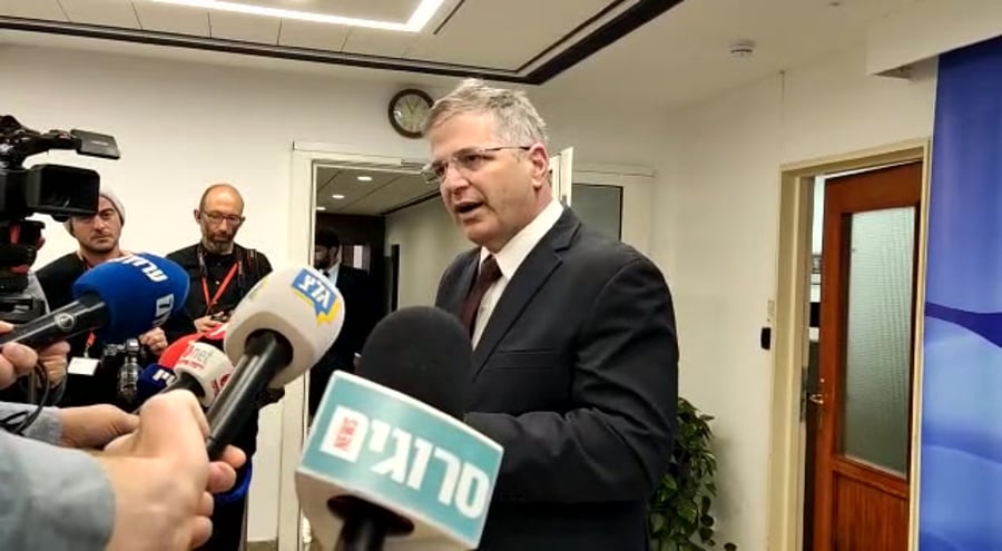 יואב קיש שביתה