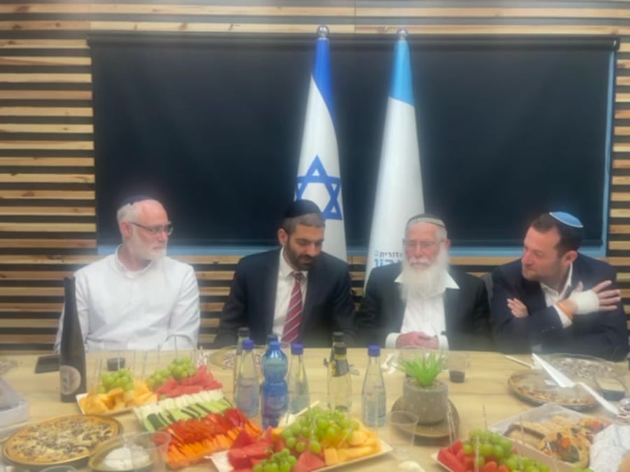 בחירת מועצה דתית שומרון (1)