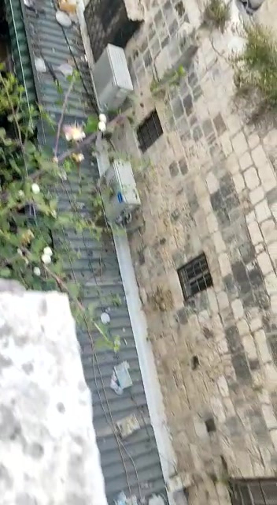 מצעד הדגלים ברובע המוסלמי