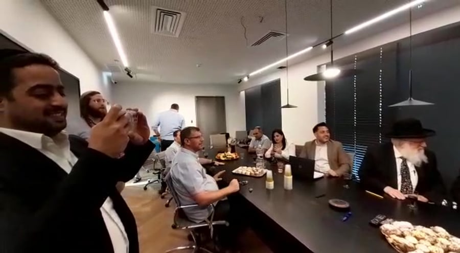 הרב בראלי ממונה לרב המועצה בית אל