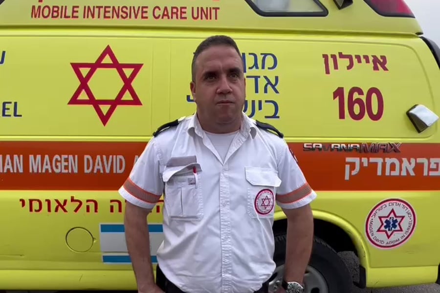 רכב התהפך דוברות מדא (1)