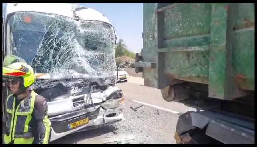 תאונה יד מרדכי