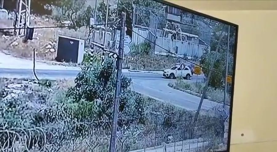 פיגוע חרמש