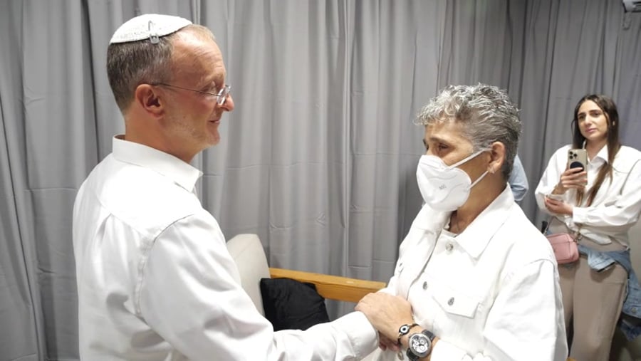 ליאו די ומשותלת הריאה