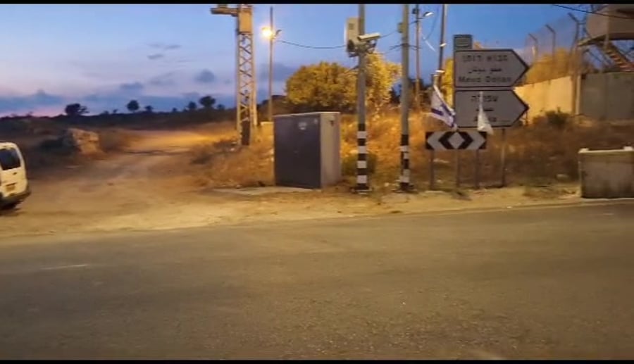 מחסום חרמש (1)