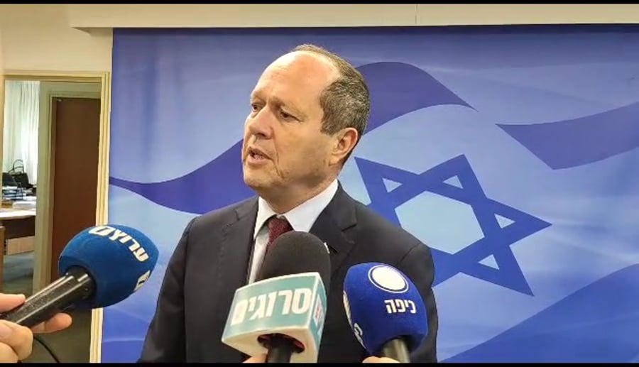ניר ברקת על נגיד בנק ישראל