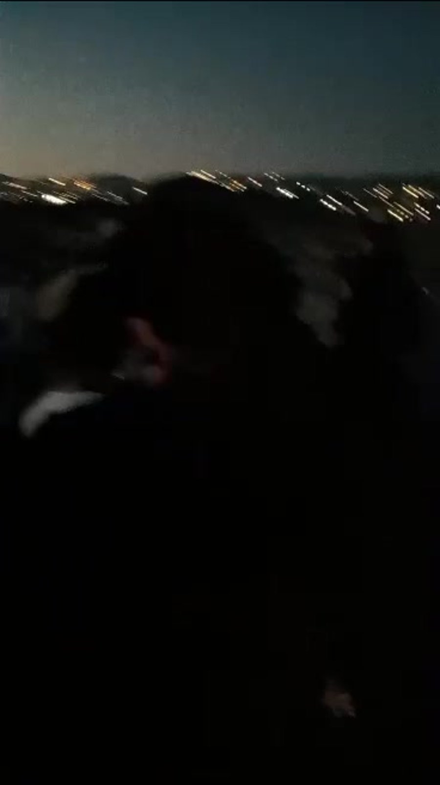 ירי באוויר הפגנה