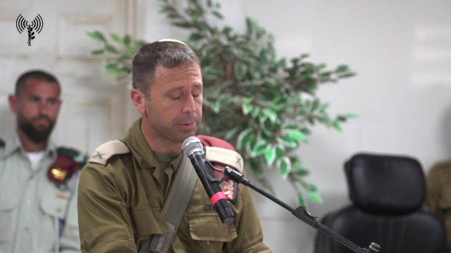 מפקד אוגדת יוש