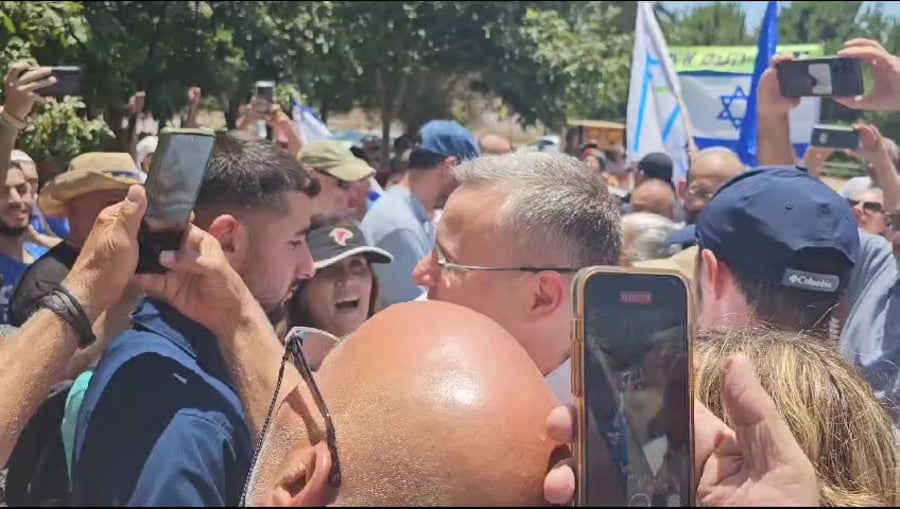 יריב לוין קבלת שבת