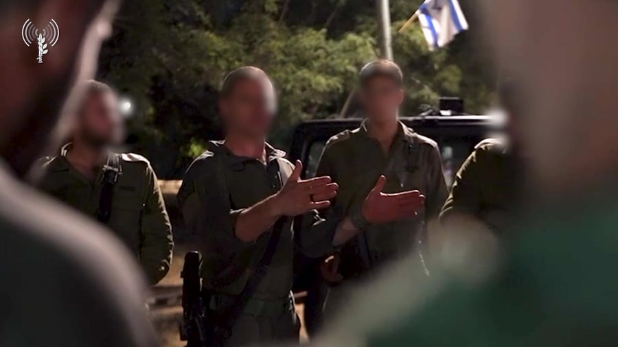 מבצע בית וגן דובר צהל (2)