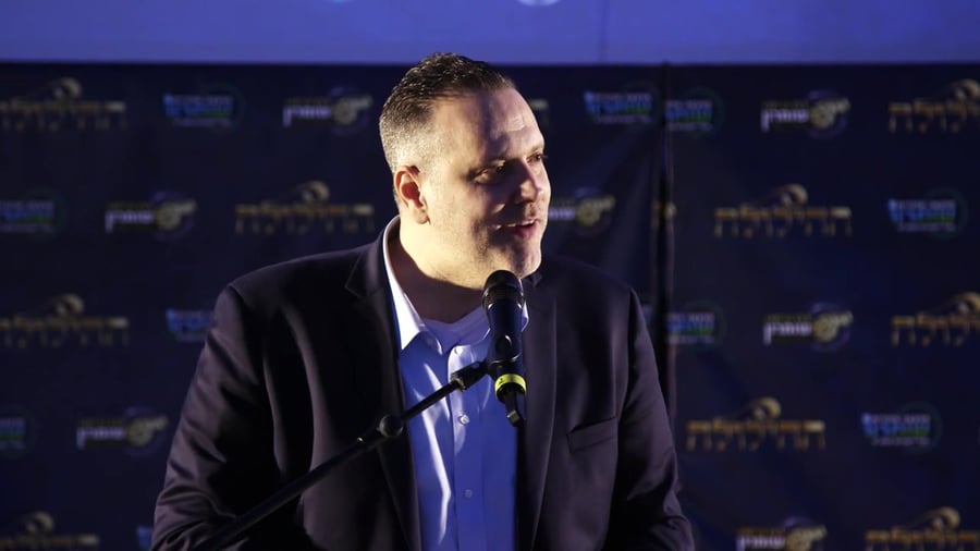 קרן קולנוע שומרון – פרימיירה לסרטו של שלום אסייג – הילולה
