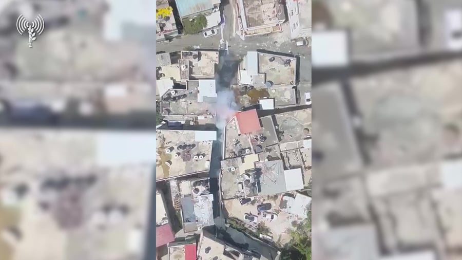 פעילות יחידת דובדבן בגנין