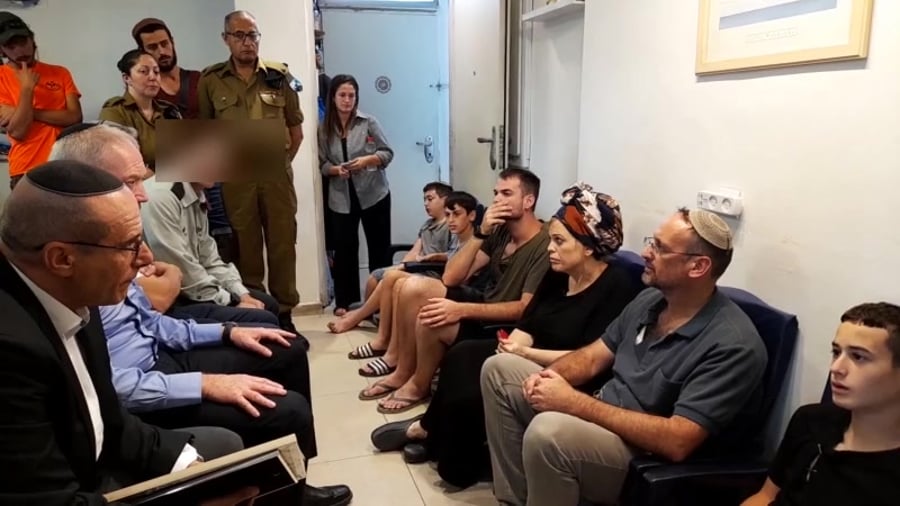 גלנט בשבעה בבית אל