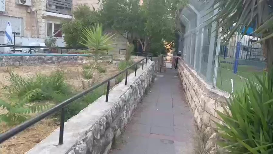 פיגוע דקירה גילה (1)