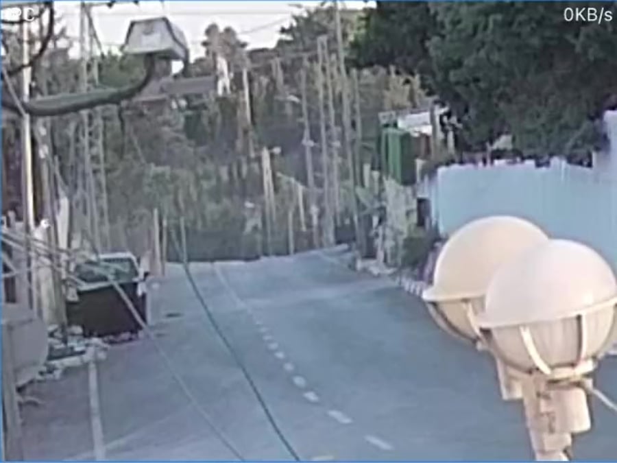 חיסול המחבלים בהר גריזים
