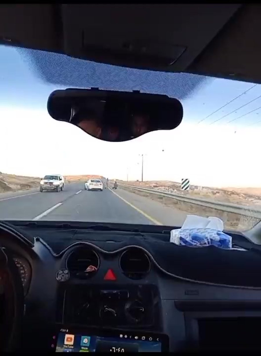פיגוע דקירה אשתמוע