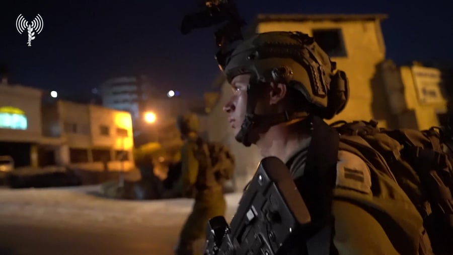 מעצר צהל 308