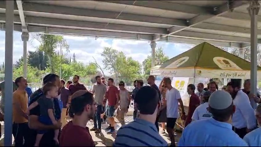 אלישיב סונר – ישיבת הר ברכה (1)