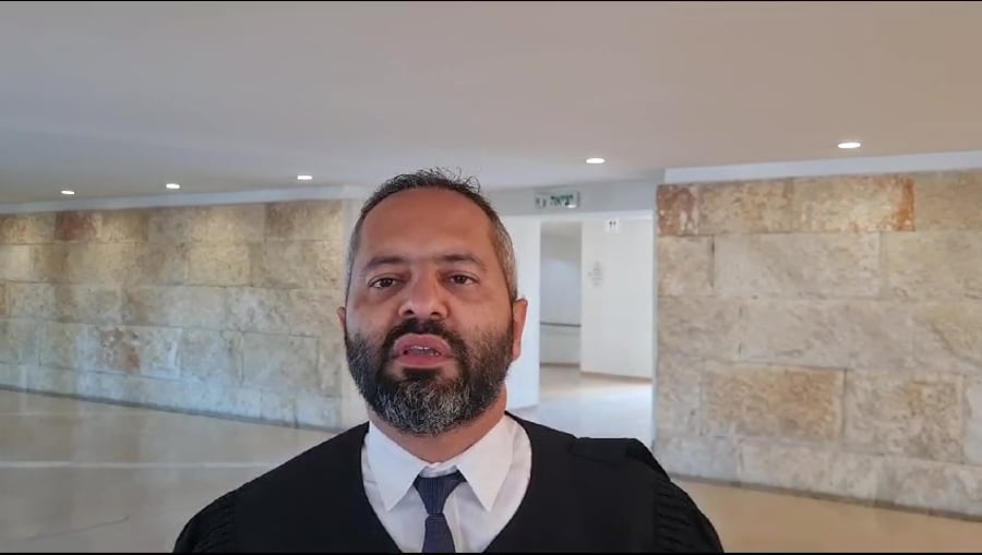 עוד של אלישע ירדן, דיון בעליון