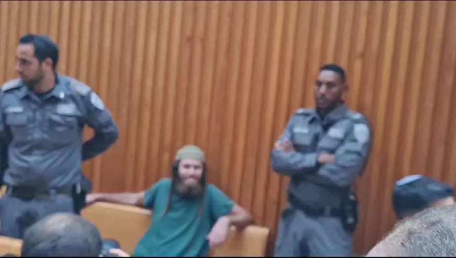 דיון בעליון אלישע ירד